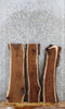 Thumbnail for 3- Walnut Live Edge Charcuterie/Taxidermy/Shelf Slabs 8252-8254