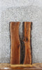 Thumbnail for 2- Walnut Live Edge Charcuterie/Taxidermy/Shelf Slabs 8257-8258