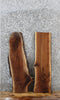 Thumbnail for 2- Walnut Live Edge Charcuterie/Taxidermy/Shelf Slabs 8259-8260