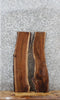 Thumbnail for 2- Walnut Live Edge Charcuterie/Taxidermy/Shelf Slabs 8261-8262