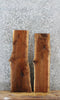 Thumbnail for 2- Walnut Live Edge Charcuterie/Taxidermy/Shelf Slabs 8266-8267
