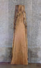 Thumbnail for Salvaged Live Edge Sycamore Reception Table Top Wood Slab 826