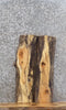 Thumbnail for 2- Live Edge Red Oak Wall Shelf/End/Accent Table Top Slabs 8276-8277