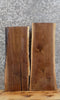 Thumbnail for 2- Live Edge Black Walnut Taxidermy Mount/End Table Top Slab 8293-8294
