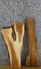 Thumbnail for 2- DIY Live Edge White Oak Rustic Charcuterie Boards/Craft Pack 8315-8316