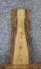 Thumbnail for Live Edge Ash Side Table Slab/Wall Shelf 8338