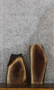 Thumbnail for 2- Black Walnut Live Edge Charcuterie Slab/Taxidermy Mount 8376-8377