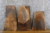 Thumbnail for 3- Natural Edge Black Walnut Craft Pack/DIY Charcuterie Boards 8384-8386