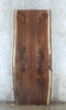 Thumbnail for 3- Live Edge Bookmatched Black Walnut Kitchen/Dining Table Top 84-86