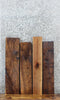 Thumbnail for 4- Salvaged Kiln Dried Black Walnut Craft Pack/DIY Lumber Boards 8400-8403