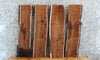 Thumbnail for 4- Live Edge Black Walnut Wall Shelves/Taxidermy Mounts 8404-8407