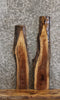 Thumbnail for 2- Black Walnut Live Edge Charcuterie Boards/Taxidermy Slabs 8411-8412