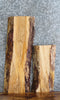 Thumbnail for 2- Live Edge White Oak Lumber Boards, Side/Sofa Table Top Slabs 8431-8432