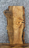 Thumbnail for Live Edge Ash Side Table Top/Charcuterie Board Slab 8458
