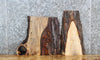 Thumbnail for 2- Live Edge Spalted Maple End Table Tops/Charcuterie Boards 847-848