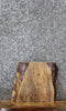 Thumbnail for Spalted Maple Live Edge Charcuterie/Small End Table Slab 849