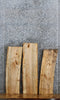 Thumbnail for 3- Live Edge Spalted Maple Side Table Top/Charcuterie Board Slabs 8513-8515
