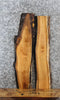 Thumbnail for 2- Live Edge Hickory Charcuterie Board/Taxidermy Mount Slabs 8548-8549