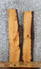 Thumbnail for 2- Live Edge Hickory Charcuterie Board/Taxidermy Mount Slabs 8548-8549