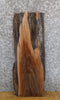 Thumbnail for Reclaimed Live Edge Black Walnut Floating Vanity Slab CLOSEOUT 8589