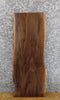 Thumbnail for Reclaimed Live Edge Black Walnut Floating Vanity Slab CLOSEOUT 8589