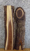 Thumbnail for 2- Black Walnut Live Edge Rustic Floating Shelves/Table Top Slabs 8596-8597