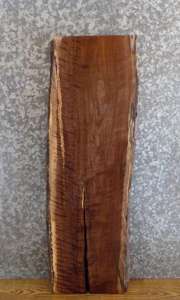 Natural Edge Rustic Black Walnut Coffee/Sofa Table Top Slab 8611