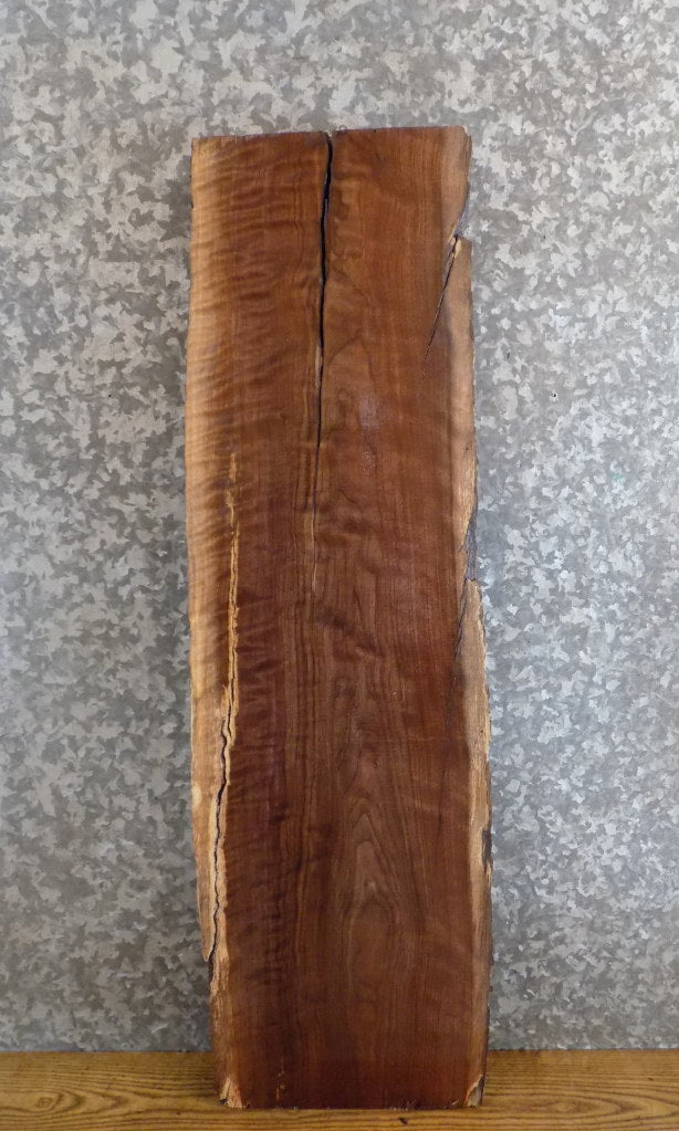 Natural Edge Salvaged Black Walnut Coffee/Sofa Table Top Slab 8612