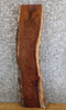 Thumbnail for Reclaimed Live Edge Black Walnut Floating Vanity Wood Slab 8628
