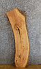 Thumbnail for Natural Edge Bark Ash Rustic Accent/Side Table Top Slab 8629