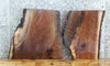 Thumbnail for 2- Live Edge Black Walnut Charcuterie Boards/End Table Top Slabs 865-866