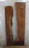 Thumbnail for 2- Live Edge Black Walnut Bar Top/Kitchen Counter/Mantel Slab 871,877