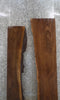 Thumbnail for 2- Live Edge Black Walnut Bar Top/Kitchen Counter/Mantel Slab 871,877