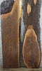Thumbnail for 2- Live Edge Black Walnut Bar Top/Mantel/Kitchen Counter Slab 872,995