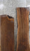 Thumbnail for 2- Live Edge Black Walnut Bar Top/Mantel/Kitchen Counter Slab 872,995