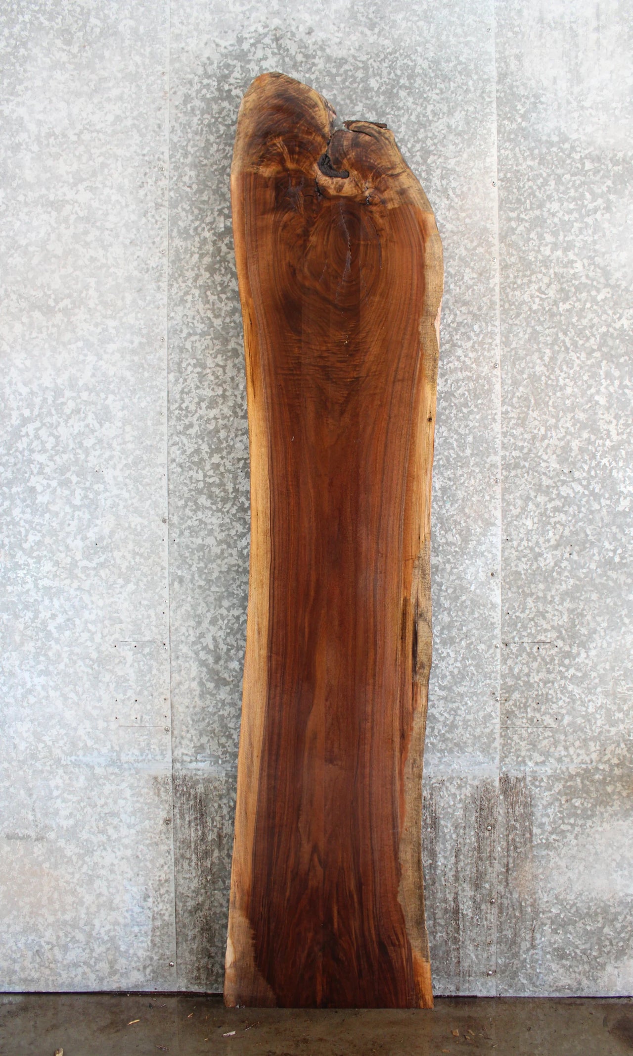 Live Edge Black Walnut Bar Top/Countertop Slab 881