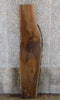 Thumbnail for Live Edge Bark Black Walnut Sofa Table/Bar Top Slab CLOSEOUT 883