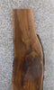 Thumbnail for Live Edge Bark Black Walnut Sofa Table/Bar Top Slab CLOSEOUT 883