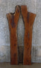 Thumbnail for 2- Black Walnut Bookmatched Rustic Live Edge Bar/Table Top Slabs 885-886