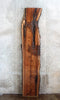 Thumbnail for Live Edge Black Walnut Console Table/Bar Top Slab 887