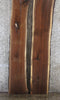 Thumbnail for 2- Black Walnut Live Edge River Table/Bench Slabs 888-889