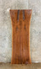 Thumbnail for 2- Rustic Live Edge Black Walnut Dining Table/Bar Top Wood Slabs 894-895