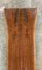 Thumbnail for 2- Rustic Live Edge Black Walnut Dining Table/Bar Top Wood Slabs 894-895