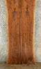 Thumbnail for 2- Rustic Live Edge Black Walnut Dining Table/Bar Top Wood Slabs 894-895