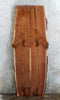 Thumbnail for 2- Bookmatched Live Edge Black Walnut Kitchen/Dining Table Top 894-895