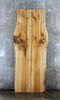 Thumbnail for 2- Sycamore Live Edge Book Match Dining Table/Bar Top Slabs 896-897