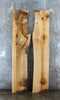 Thumbnail for 2- Sycamore Live Edge Book Match Dining Table/Bar Top Slabs 896-897