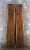 Thumbnail for 2- Black Walnut Live Edge Wood Slab Bookmatched River Table Set 902-903