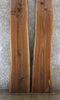 Thumbnail for 2- Black Walnut Live Edge Wood Slab Bookmatched River Table Set 902-903