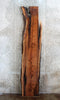 Thumbnail for Live Edge Black Walnut Console Table/Bar Top Slab 909